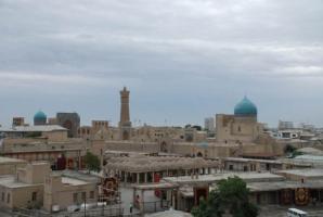 Uzbekistan Photos